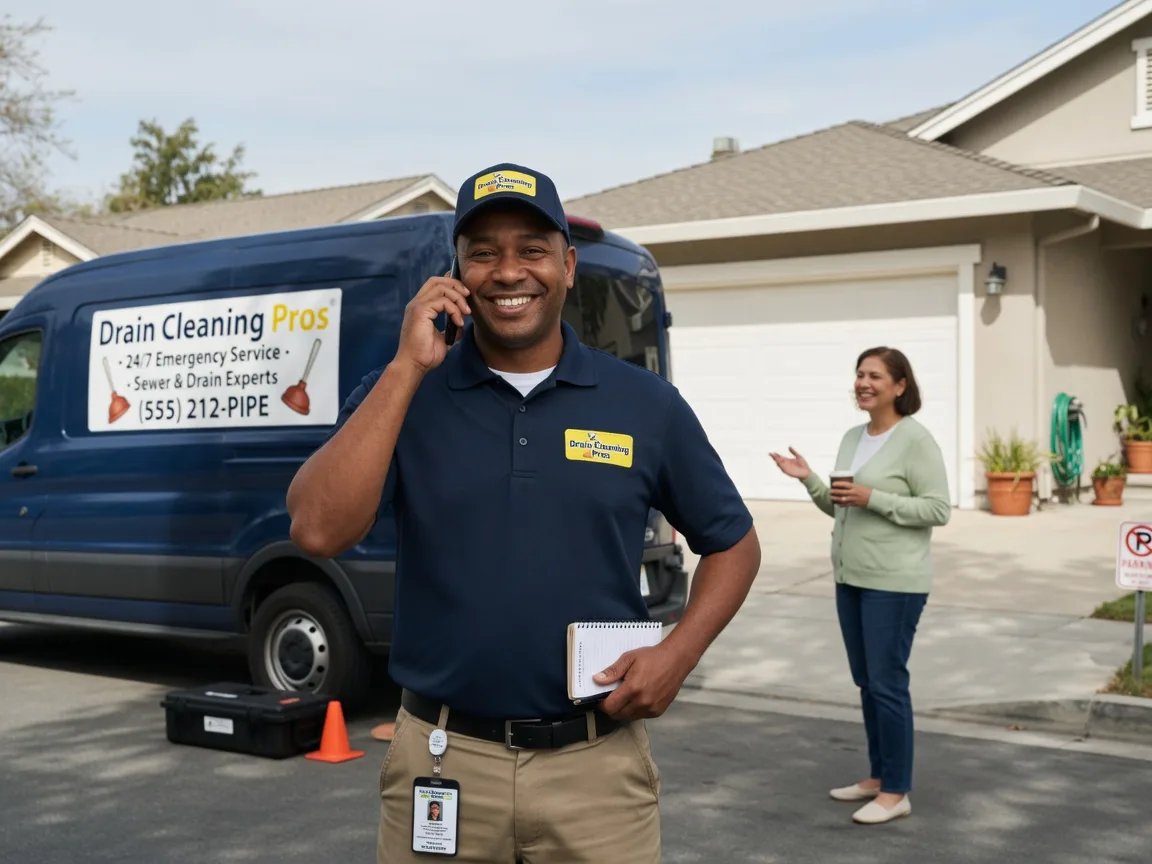 Drain Cleaning Moclips, WA FAQs